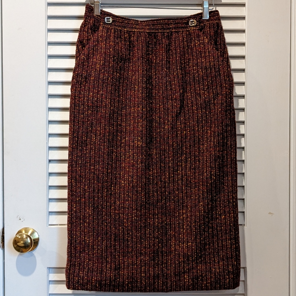 Ferragamo Vintage skirt